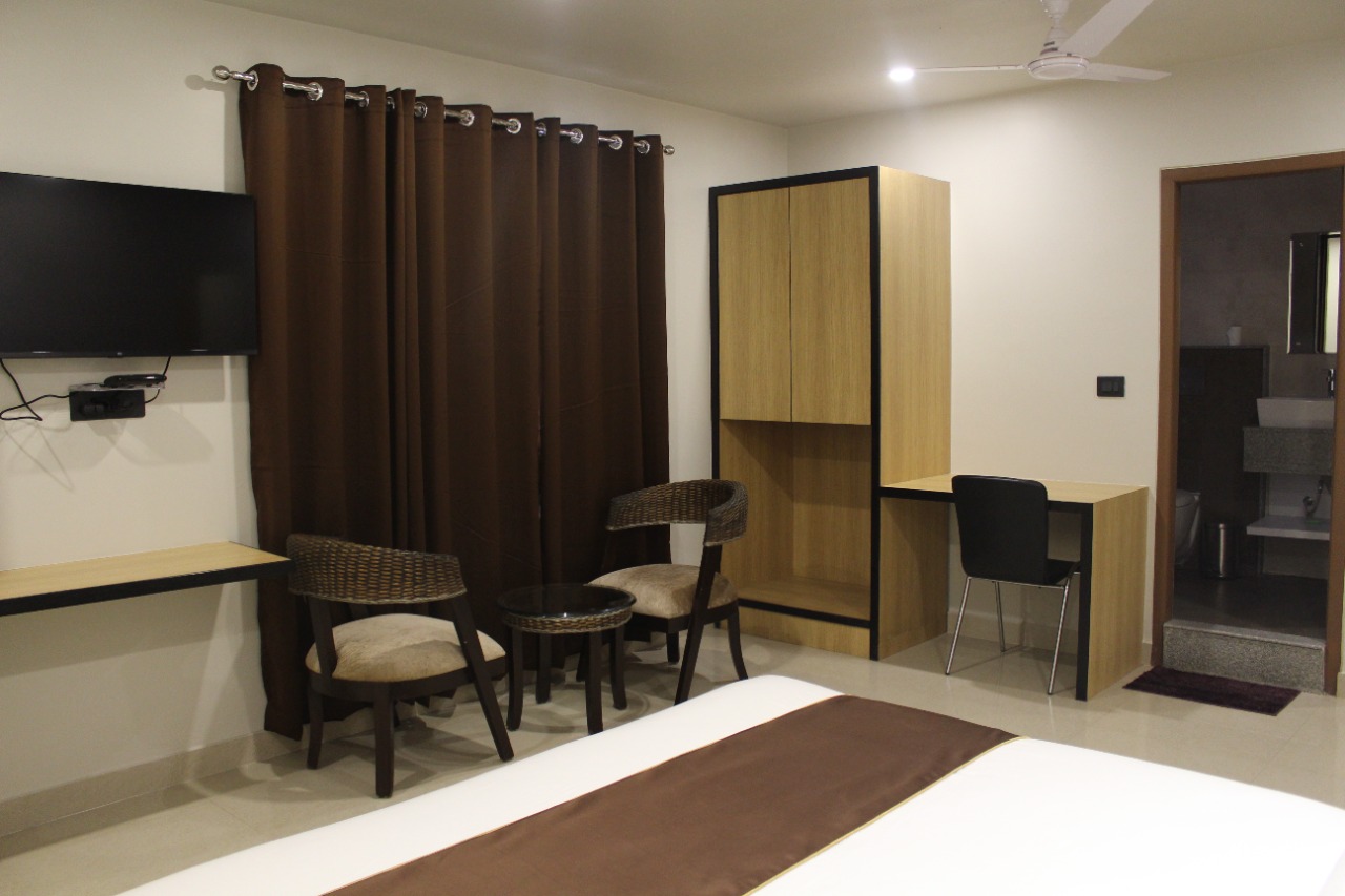 Hotels in GS Road